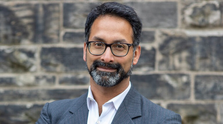 Dr. Andrew Pinto awarded $1.15 million CIHR Public Health Chair to reduce health inequities