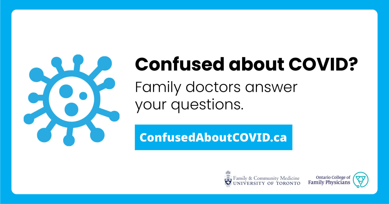 Cutting through the COVID confusion