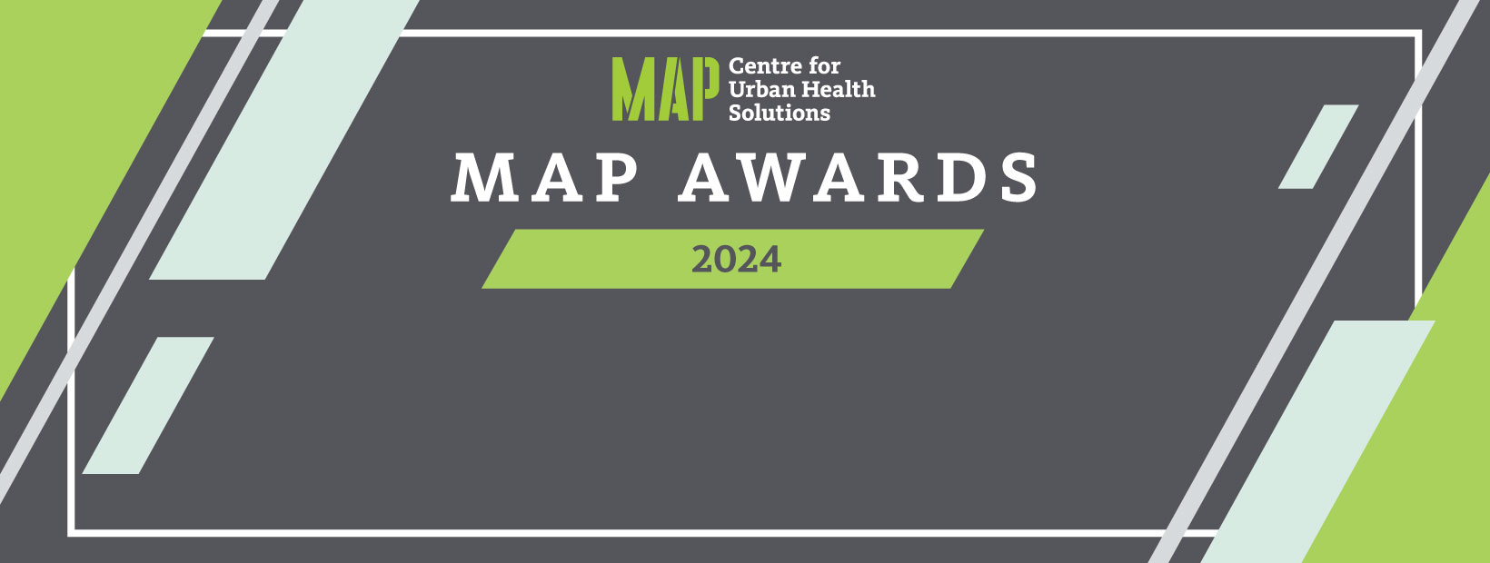 Celebrating our incredible staff: Congratulations to the 2024 MAP Award winners!