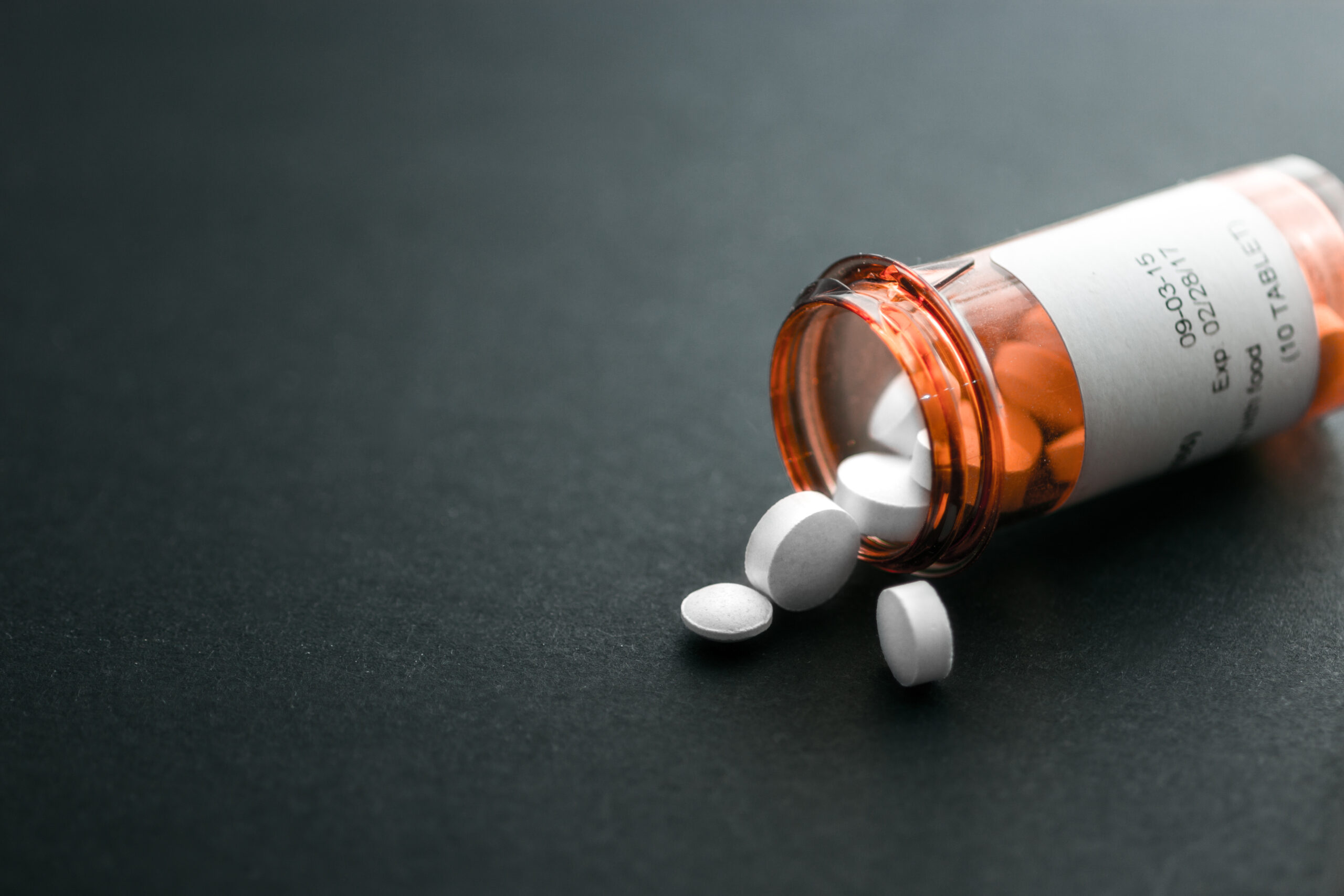 A quarter of deaths among young adults in Canada were opioid related in 2021